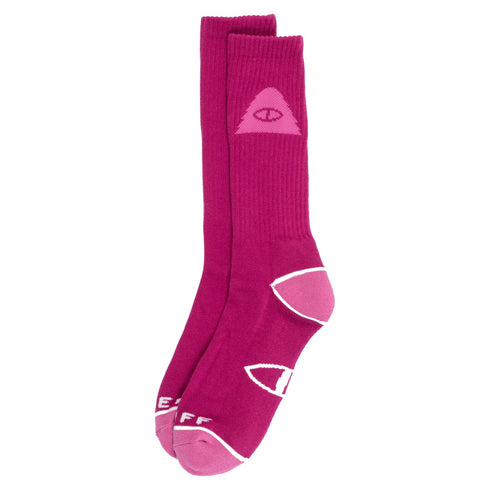 Poler Icon Sock 3-Pack VIBRANT